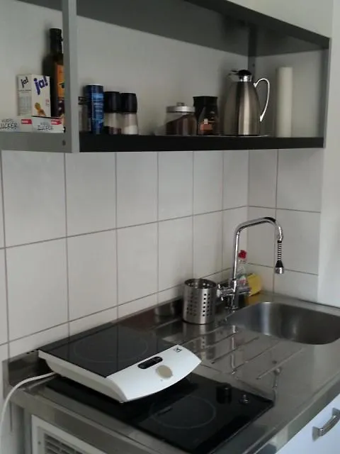 公寓 东区普伦茨劳贝格酒店 柏林